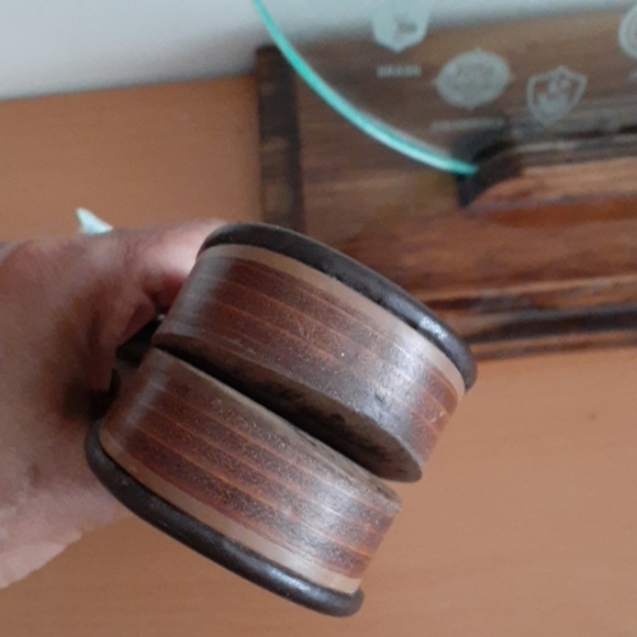 Studio thong flat sandals size 10 - Picture 6 of 7